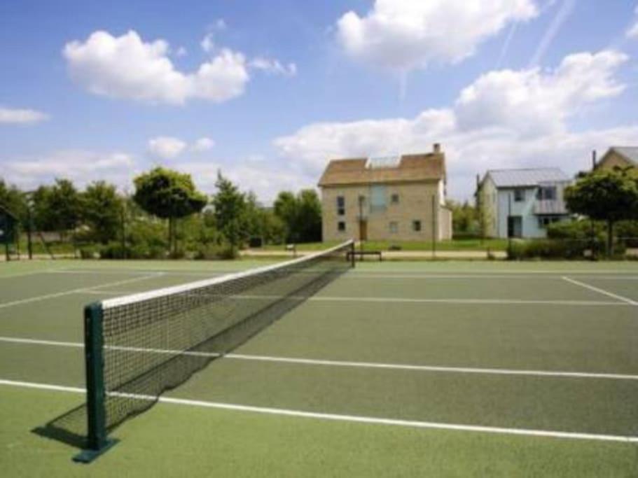 Roseberry Cottage - Lower Mill Estate Somerford Keynes Dış mekan fotoğraf