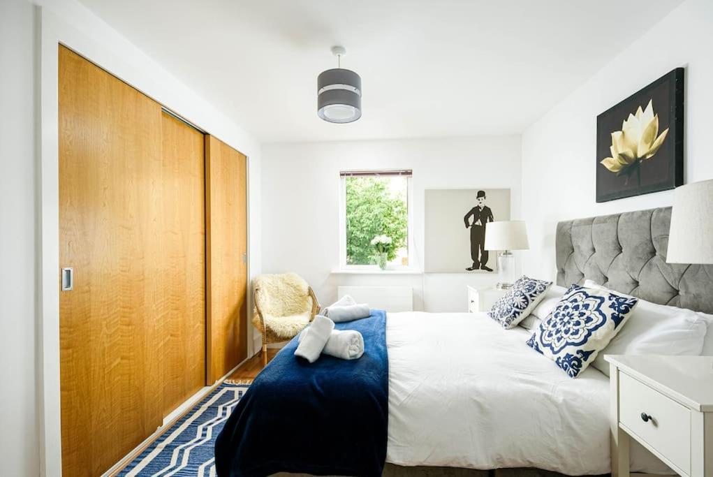 Roseberry Cottage - Lower Mill Estate Somerford Keynes Dış mekan fotoğraf