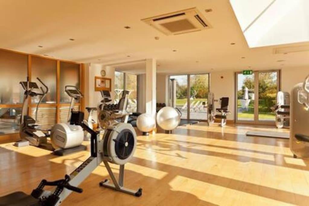 Roseberry Cottage - Lower Mill Estate Somerford Keynes Dış mekan fotoğraf