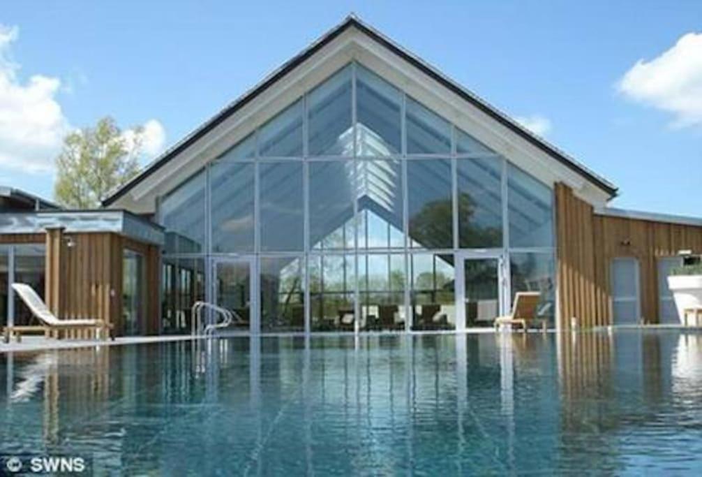Roseberry Cottage - Lower Mill Estate Somerford Keynes Dış mekan fotoğraf