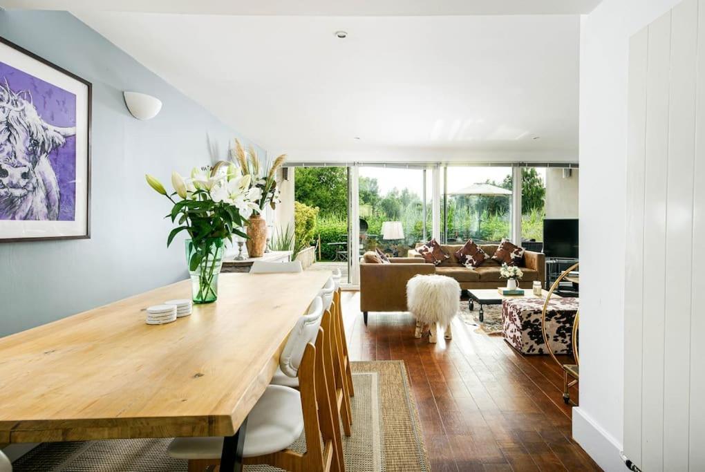Roseberry Cottage - Lower Mill Estate Somerford Keynes Dış mekan fotoğraf