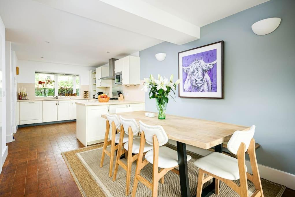 Roseberry Cottage - Lower Mill Estate Somerford Keynes Dış mekan fotoğraf
