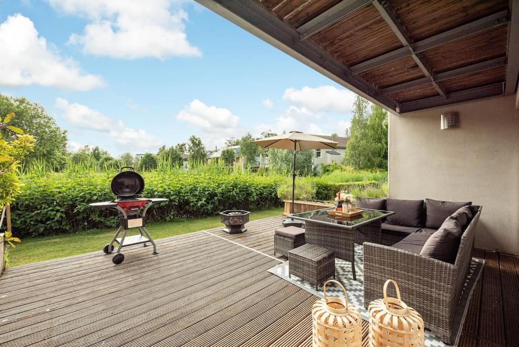 Roseberry Cottage - Lower Mill Estate Somerford Keynes Dış mekan fotoğraf