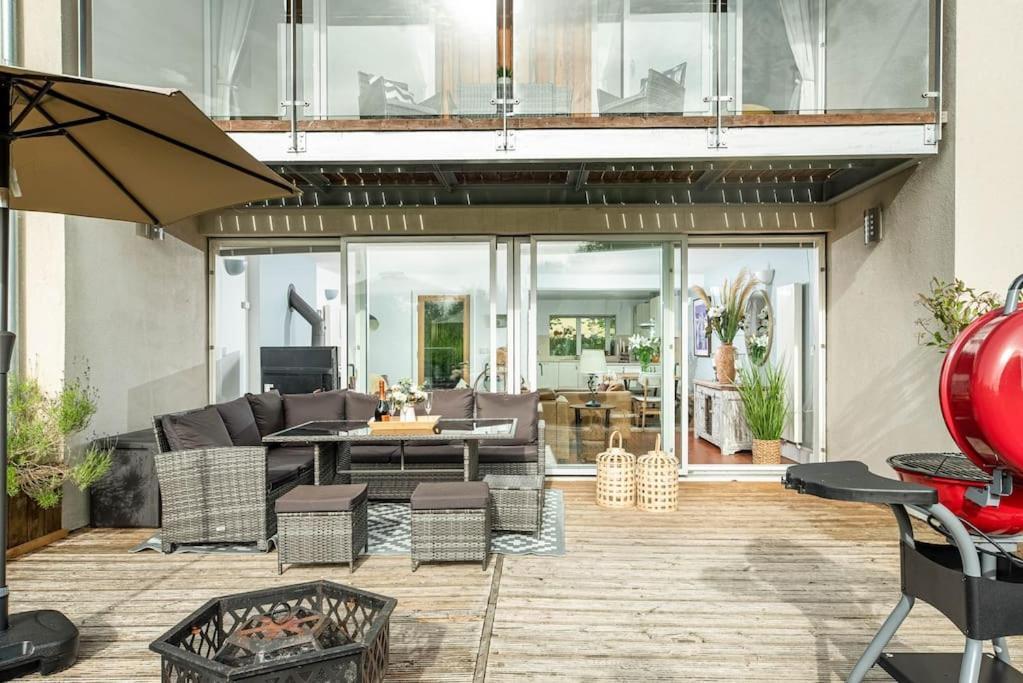 Roseberry Cottage - Lower Mill Estate Somerford Keynes Dış mekan fotoğraf